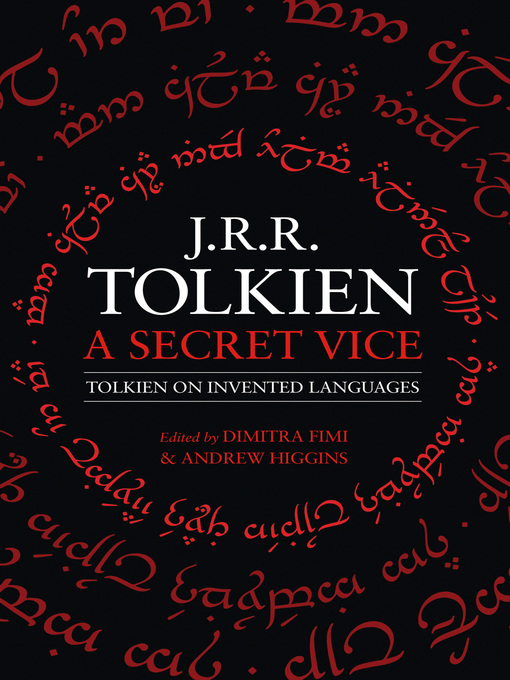 Title details for A Secret Vice by J. R. R. Tolkien - Wait list
